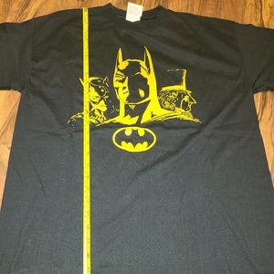 Batman Returns (1992) Warner Brothers promo shirt